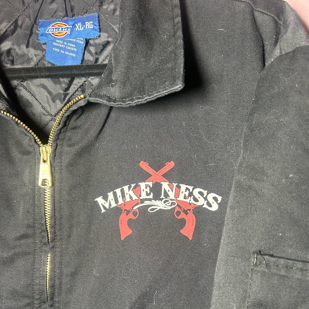Vintage Mike Ness (Social Distortion) Dickies jacket XL